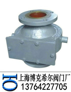 保温阻火器