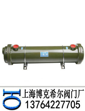 列管式冷却器