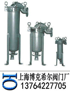 单袋式过滤器