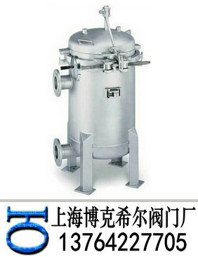 快开多袋式过滤器