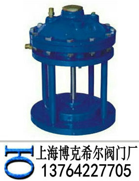 池底排污阀