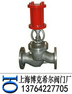 液动截止阀