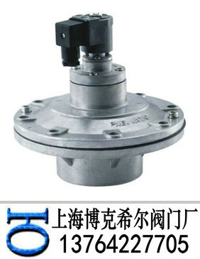 淹没式脉冲电磁阀