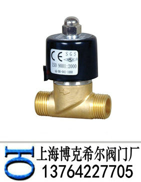 螺纹微型电磁阀